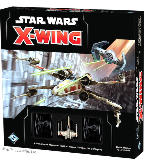 Star Wars X-Wing Core