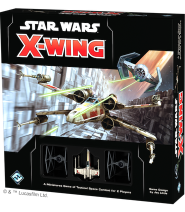 Star Wars X-Wing Core