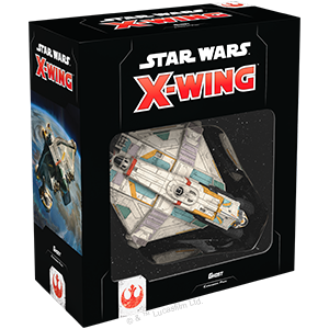 Star Wars X-Wing Ghost Expansion Pack