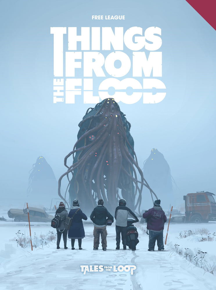 Tales from the Loop Things from the Flood