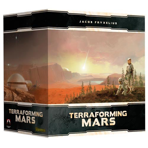 Terraforming mars big box