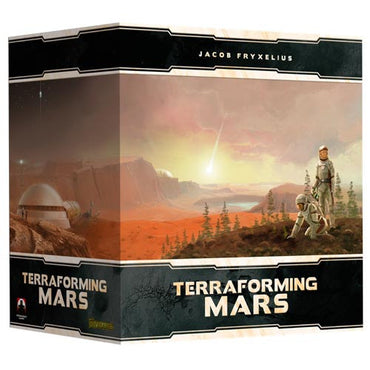 Terraforming mars big box