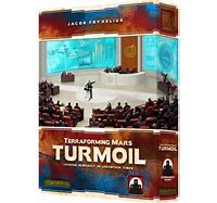 Terraforming Mars TURMOIL leading humanity in uncertain times