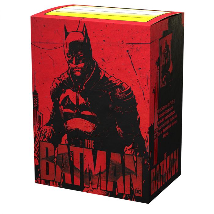 Dragon shield: The batman