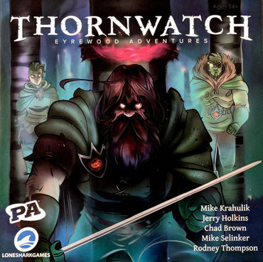 Thornwatch Core Set