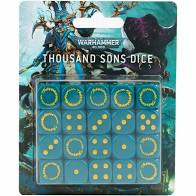 Thousand sons dice