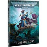 Thousand sons Codex