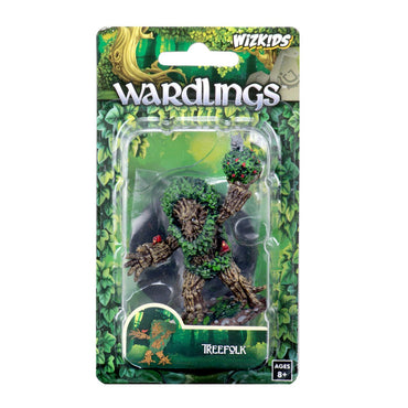 Painted Minis: Wardlings: W03: Tree Folk