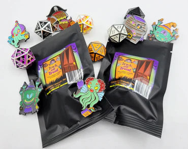 Mystery Loot: Trick or Treat 2