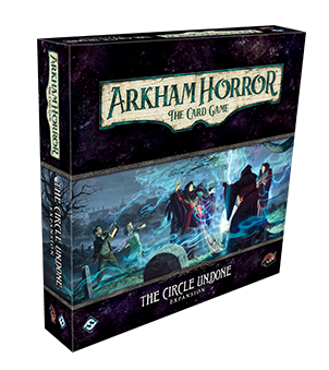 Arkham Horror LCG: The Circle Undone