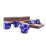 Norse Foundry Boxed Metal Dice