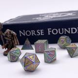 Norse Foundry Boxed Metal Dice