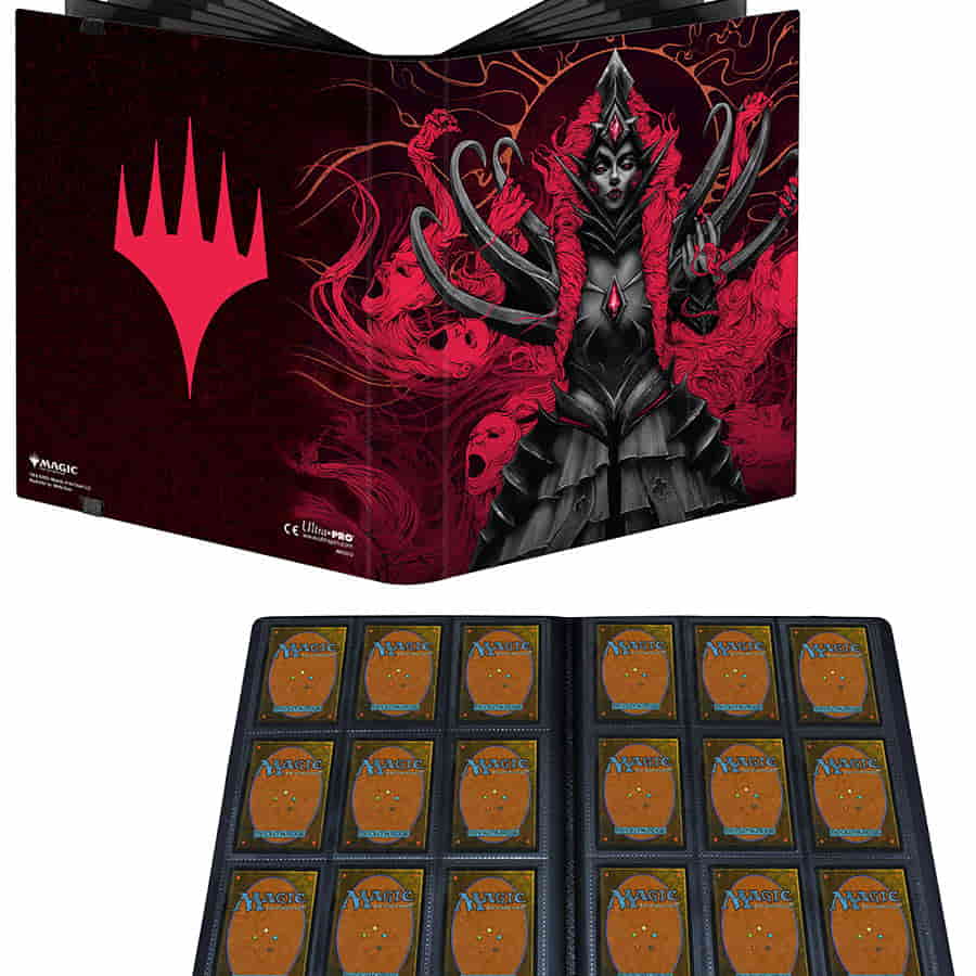 ULTRA PRO: MAGIC THE GATHERING: INNISTRAD CRIMSON VOW: PRO-BINDER 9-POCKET