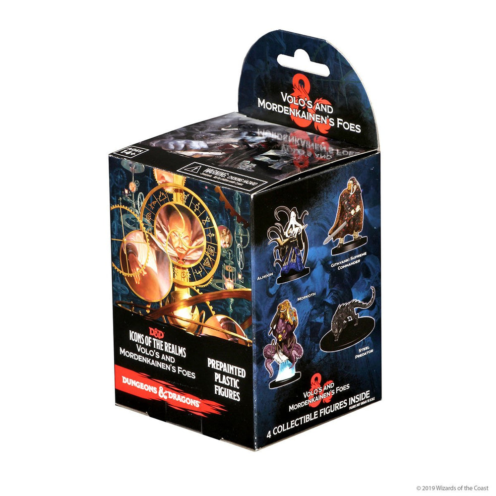 D&D Minis: IR 13: Volo & Mordenkainen's Foes