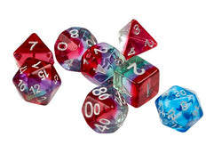 SD: 7 Dice RPG Set