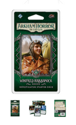 Arkham Horror LCG: Starter Decks
