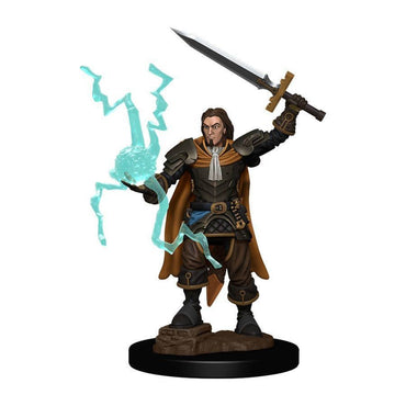 Painted Minis: PF: Cleric Human Male