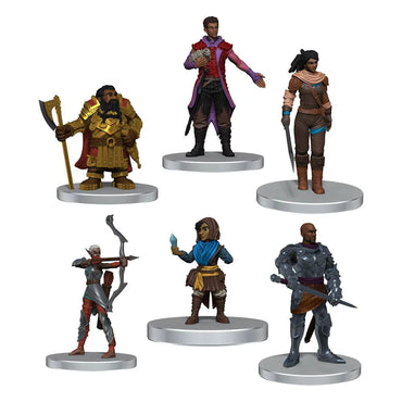 D&D Icons of the Realms: Voices of the Realms- Band of Heroes