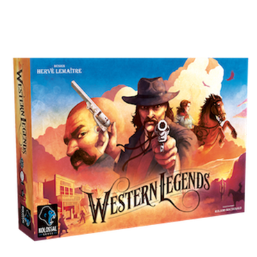 Western Legends