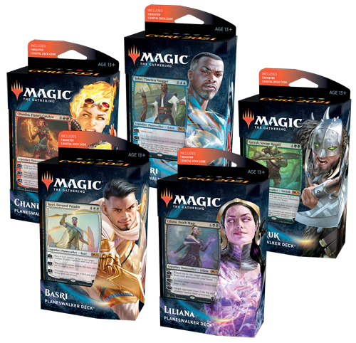 M21 Planeswalker Deck