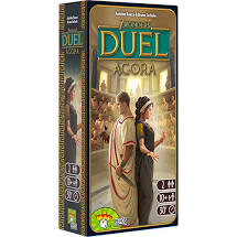 7 Wonders: Duel Agora