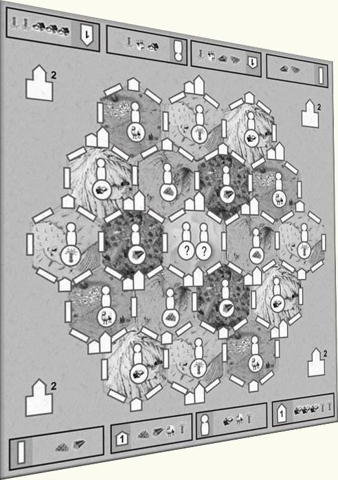 Catan Dice Game “Extra”