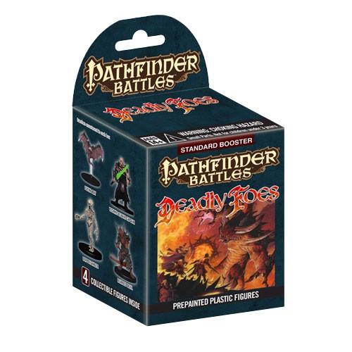 Pathfinder Battles: Deadly Foes