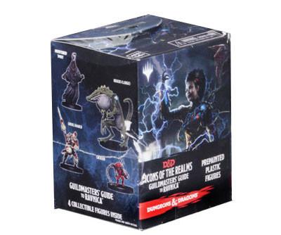 D&D Minis: IR 10: Guildmasters' Guide to Ravnica