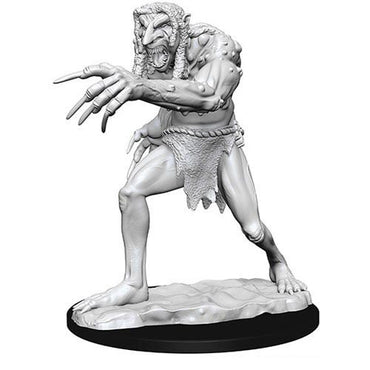 Unpainted Minis: W12.5: D&D: Troll