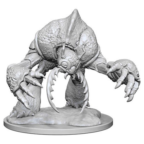 Unpainted Minis: W12.5: D&D: Umber Hulk