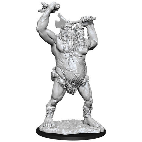 Unpainted Minis: W12.5: D&D: Ettin