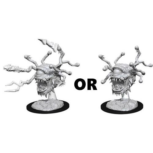 Unpainted Minis: W12.5: D&D: Beholder Zombie