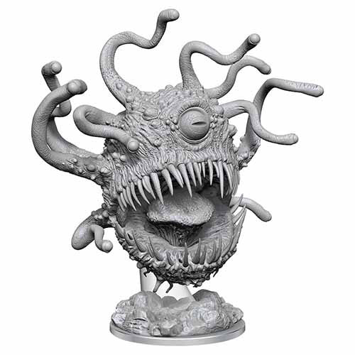 Unpainted Minis: W18: D&D: Beholder Variant