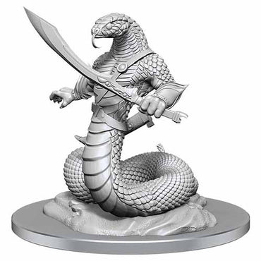 Unpainted Minis: W18: D&D: Yuan-ti Abomination