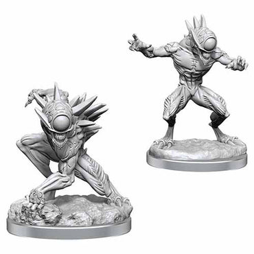 Unpainted Minis: W18: D&D: Nothics