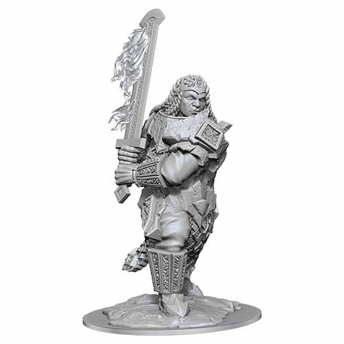 Unpainted Minis: W18: D&D: Fire Giants