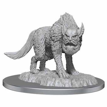 Unpainted Minis: W18: D&D: Yeth Hound