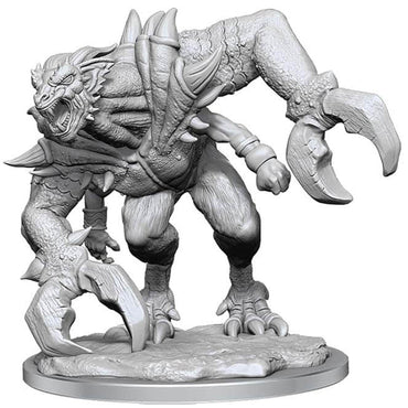 D&D Nolzur's Marvelous Unpainted Minis: W21 Glabrezu