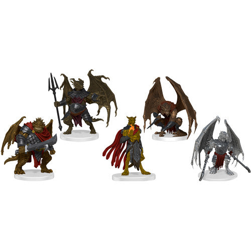 D&D Icons of the Realms: Draconian Warband