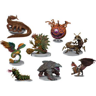 D&D Icons of the Realms: Classic Monsters Collection A-C