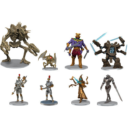 Pathfinder Battles: Impossible Lands - Accursed Constructs