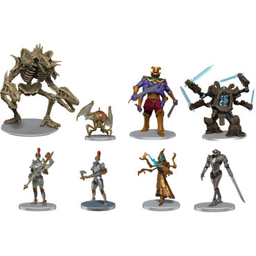 Pathfinder Battles: Impossible Lands - Accursed Constructs