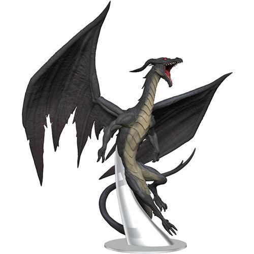 Pathfinder Battles: Impossible Lands - Adult Umbral Dragon