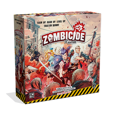 Zombicide 2nd Edition