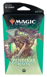 Zendikar Rising Theme Booster