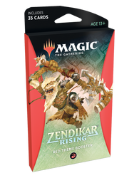 Zendikar Rising Theme Booster