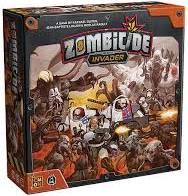 Zombicide: Invader