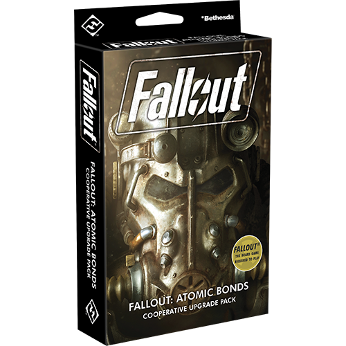 Fallout Atomic Bonds Cooperative Upgrade Pack